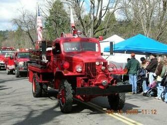 Fire Truck Wallpaper In High Resolution By Cars