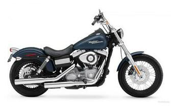 Wallpaper Harley Davidson Fxdb Dyna Street Bob Next