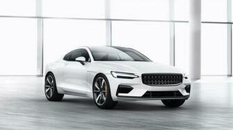 Polestar Wallpaper HD Image Wsupercars