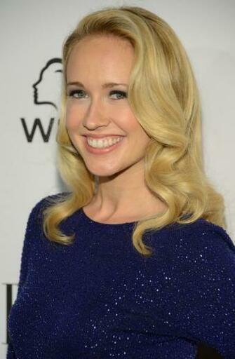 Anna Camp Wallpaper
