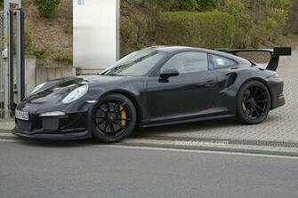 Porsche Gt3 Rs