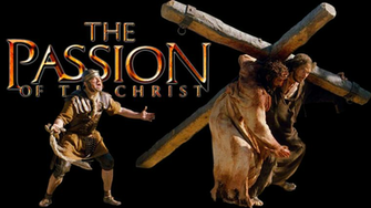Greetings Card Wallpaper Passion Of The Christ HD