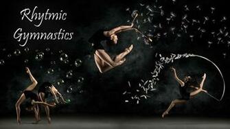Cool Gymnastics Wallpaper Rhytmic