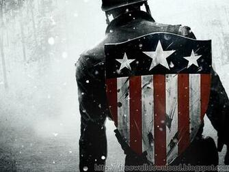 Captain America Wallpaper