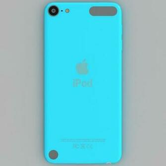 Ipod Touch 5th Generation Blue