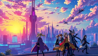 Anime Wallpaper