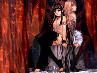 Kurokami HD Wallpaper Background Image