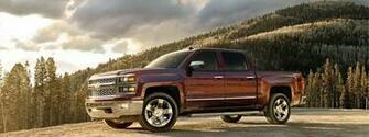 Chevy Silverado Wallpaper