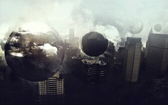 Cgi Surreal Wallpaper