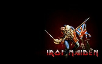 Iron Maiden Computer Wallpaper Desktop Background Id