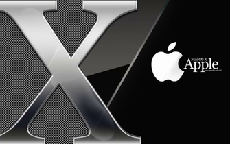 Mac Os X Black Editi By Nifleheim Customization Wallpaper Pc