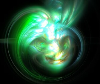 Green Heart Chakra By Quie Scent