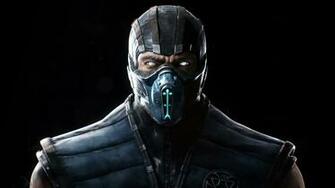 Mortal Kombat X Sub Zero Wallpaper HD