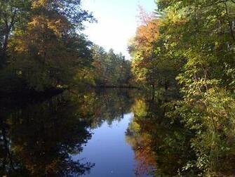 To Scenic Waterboro Wallpaper