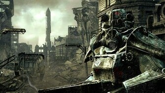 Fallout Wallpaper