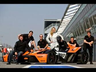 Ktm X Bow Racing Debut Team Wallpaper