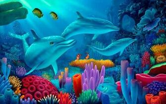Dolphin Wallpaper