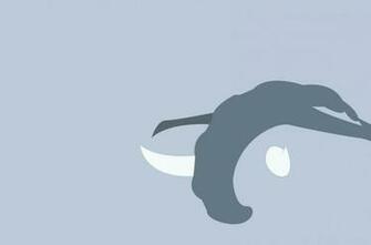 Minimalist Wallpaper Of Donphan Paperpull