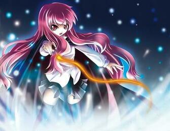 Zero No Tsukaima Louise Wallpaper