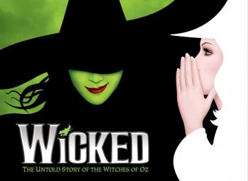 HD Wallpaper Of Music Wicked