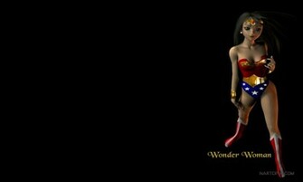 Wonder Woman X Wallpaper