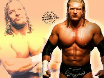 Wwe Triple H Abs Wallpaper