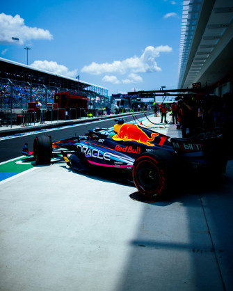 Oracle Red Bull Racing On X Kitted Out In Miami Colours