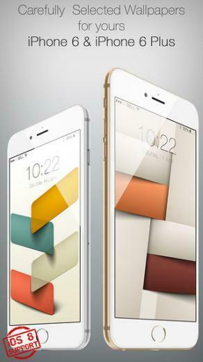 Ultra Wallpaper Pack For iPhone Plus Ios On The App