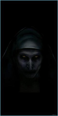 Scary Wallpaper On