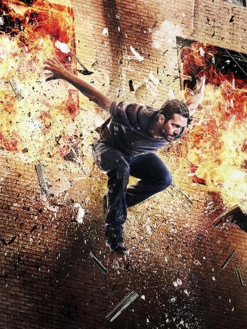 Paul Walker David Belle Brick Mansions Mobile Wallpaper Mobiles Wall