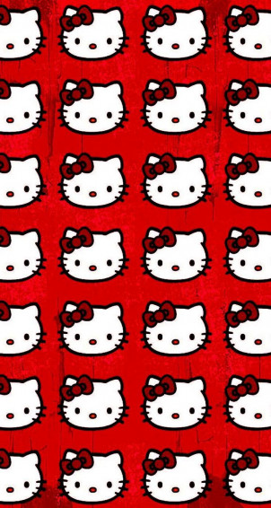 Hello Kitty Wallpaper For Mobile Phone Tablet Desktop Computer