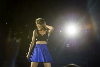 Taylor Swift Photos The World