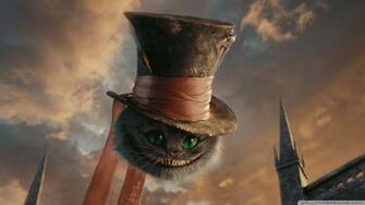 Cheshire Cat Wallpaper iPhone