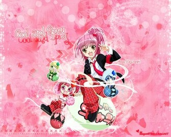 Shugo Chara Amu Hinamori By Mayumiihime