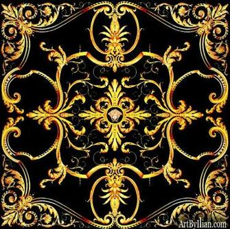 Wallpaper iPhone Versace Gebyur