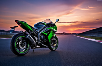 Kawasaki Ninja H2r Wallpaper