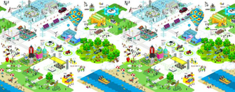 Techcredo Eboy Pixel Art Wallpaper For Android