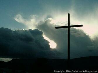 Christian Cross Wallpaper