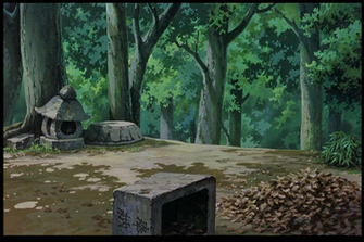 To Note Here Is This Film S Use Of Watercolor Style Background