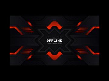 Modern Gaming Streaming Background Design By Obaydul Hoque Imran