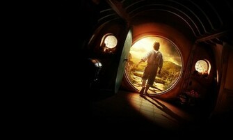By League Of Fiction The Hobbit Wallpaper An Unexpected Journey
