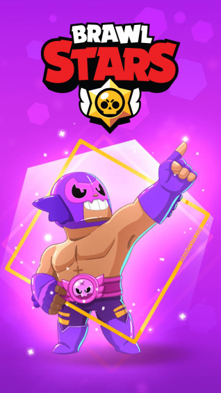 Brawl Stars Wallpaper