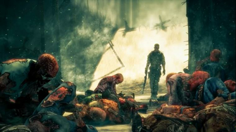 Spec Ops The Line Wallpaper And Background