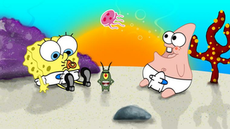 Cool Spongebob Squarepants Wallpaper