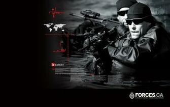 Pin Canadian Forces Wallpaper