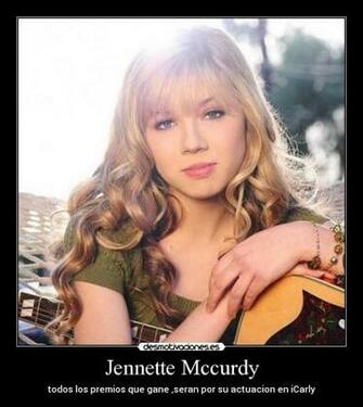 Jennette Mccurdy