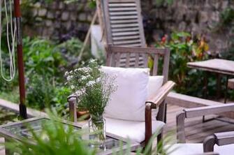 Patio Pictures HD Image