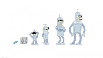 Wallpaper Bender Bendering Rodrigez