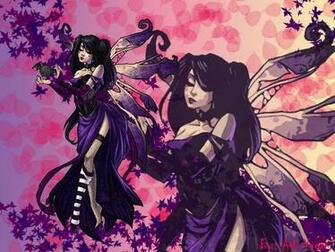 Pics Photos Dark Fairy Wallpaper