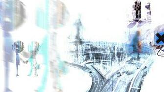 Radiohead Ok Computer Wallpaper